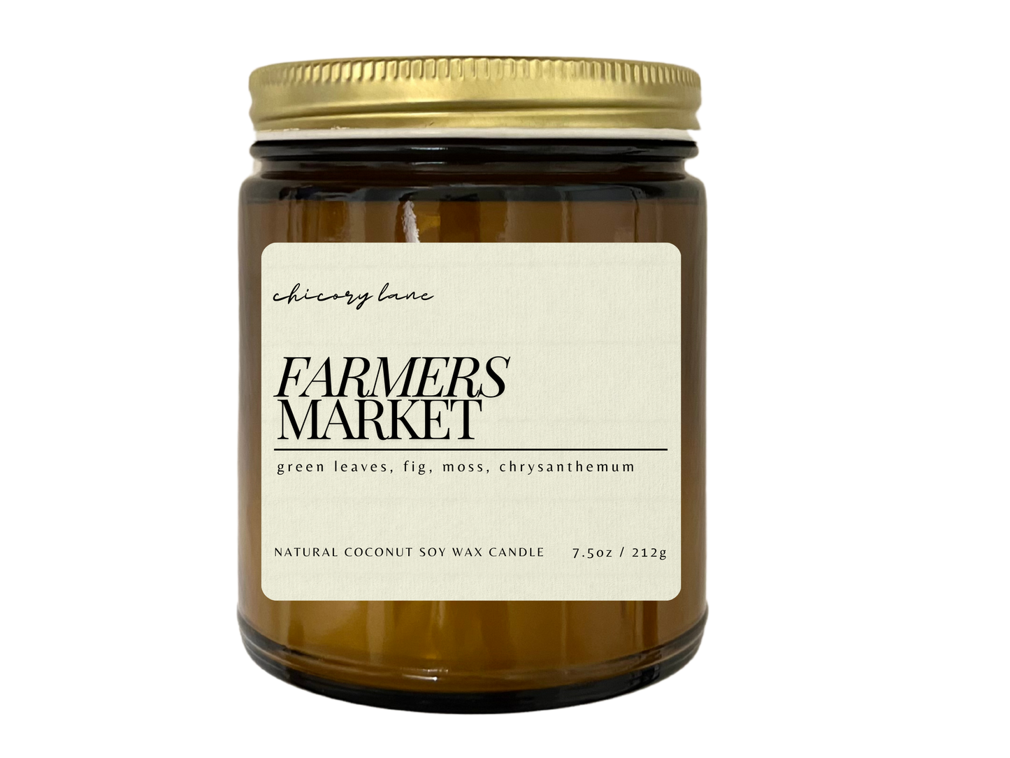 7.5oz Candles