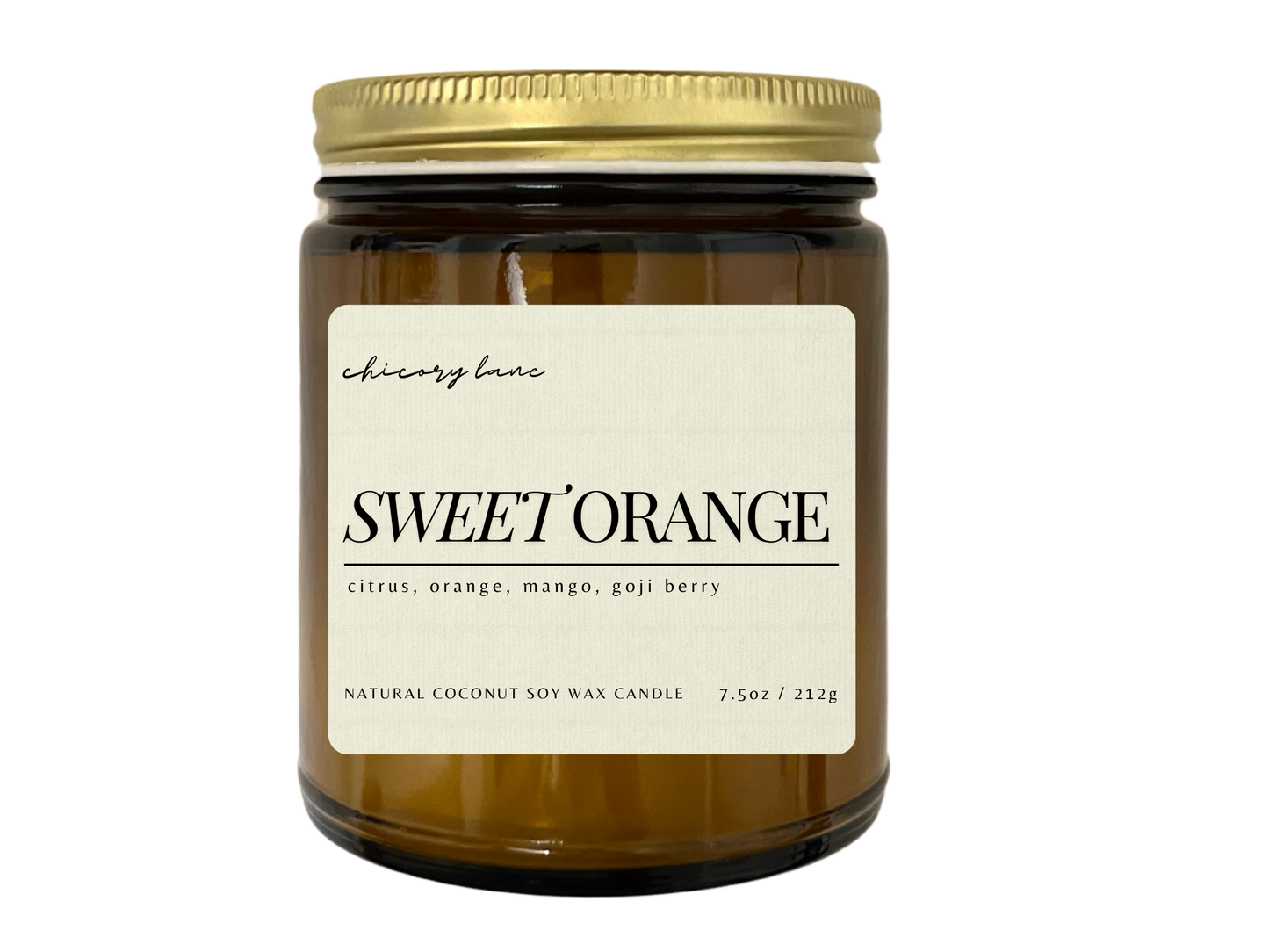 7.5oz Candles