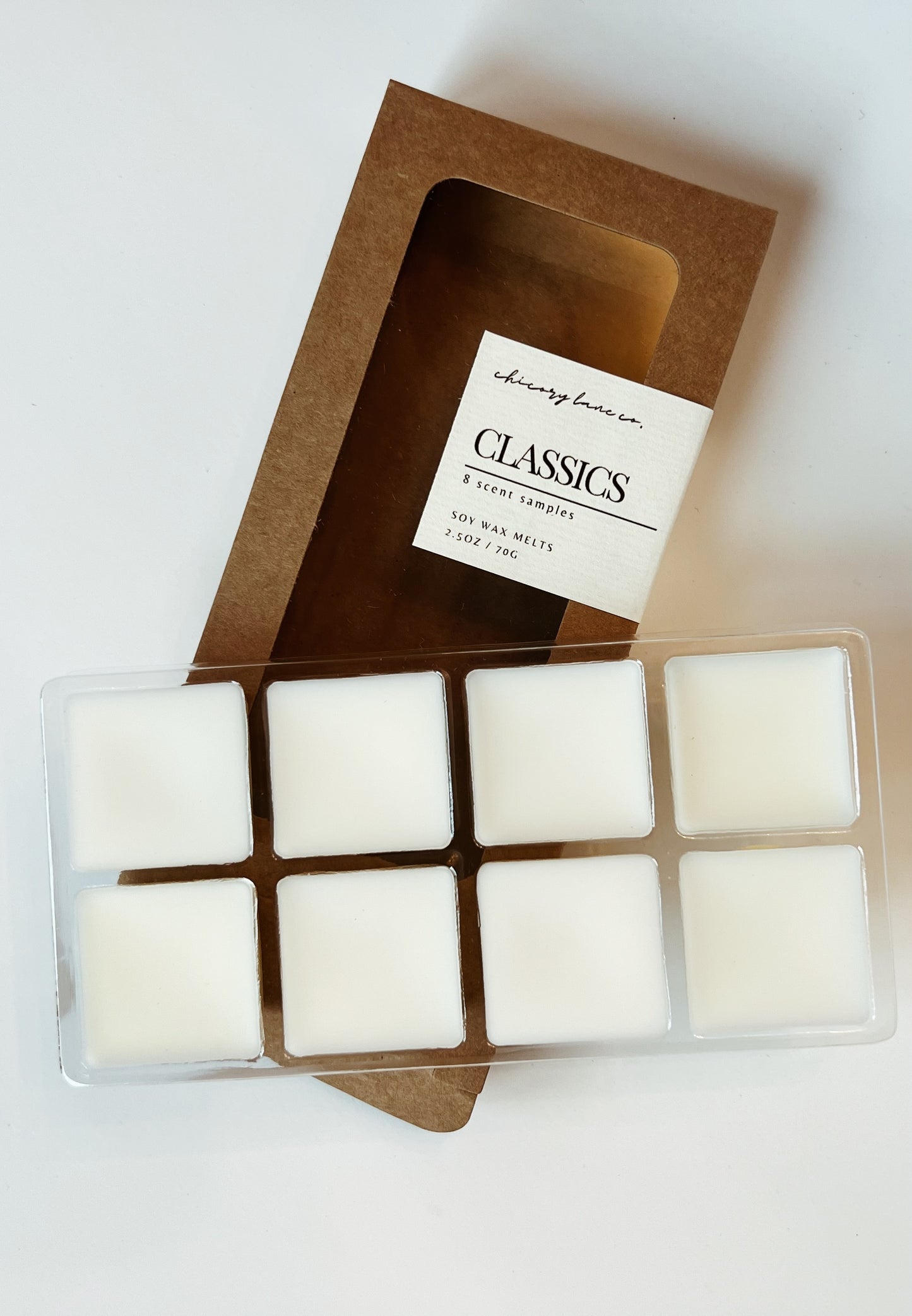 Wax Melt Scent Samples