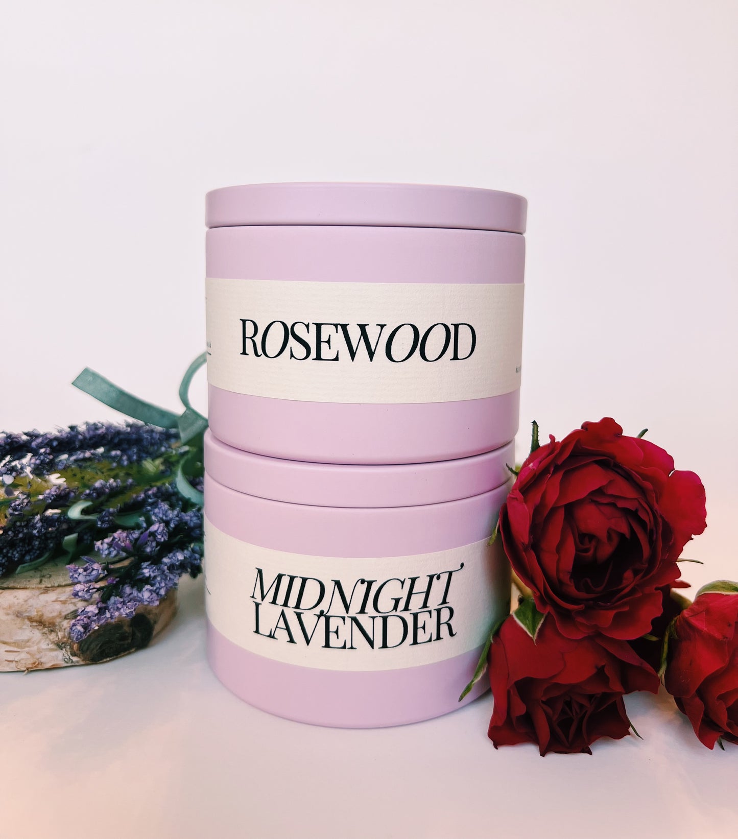 Special Edition Pink Candles