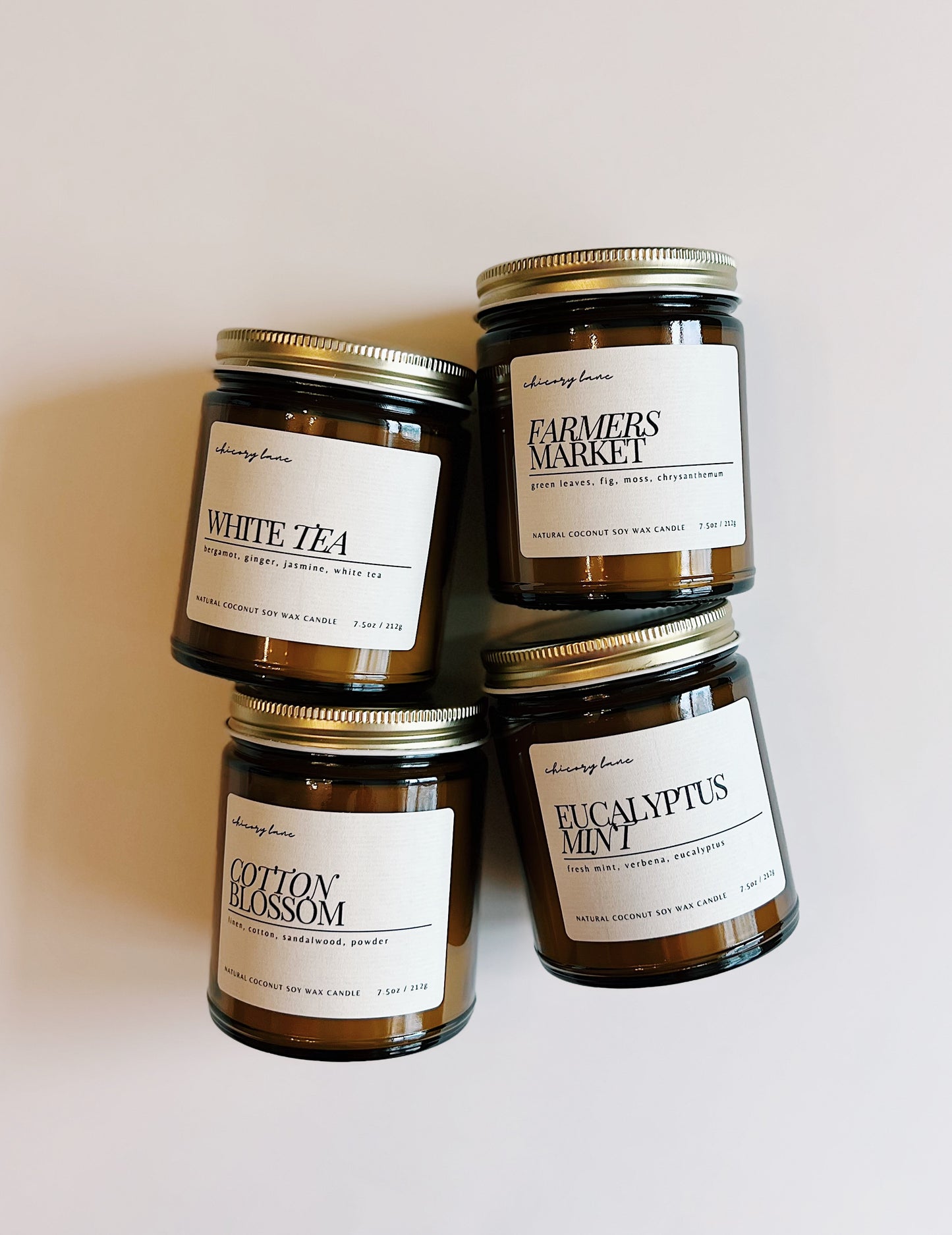 7.5oz Candles