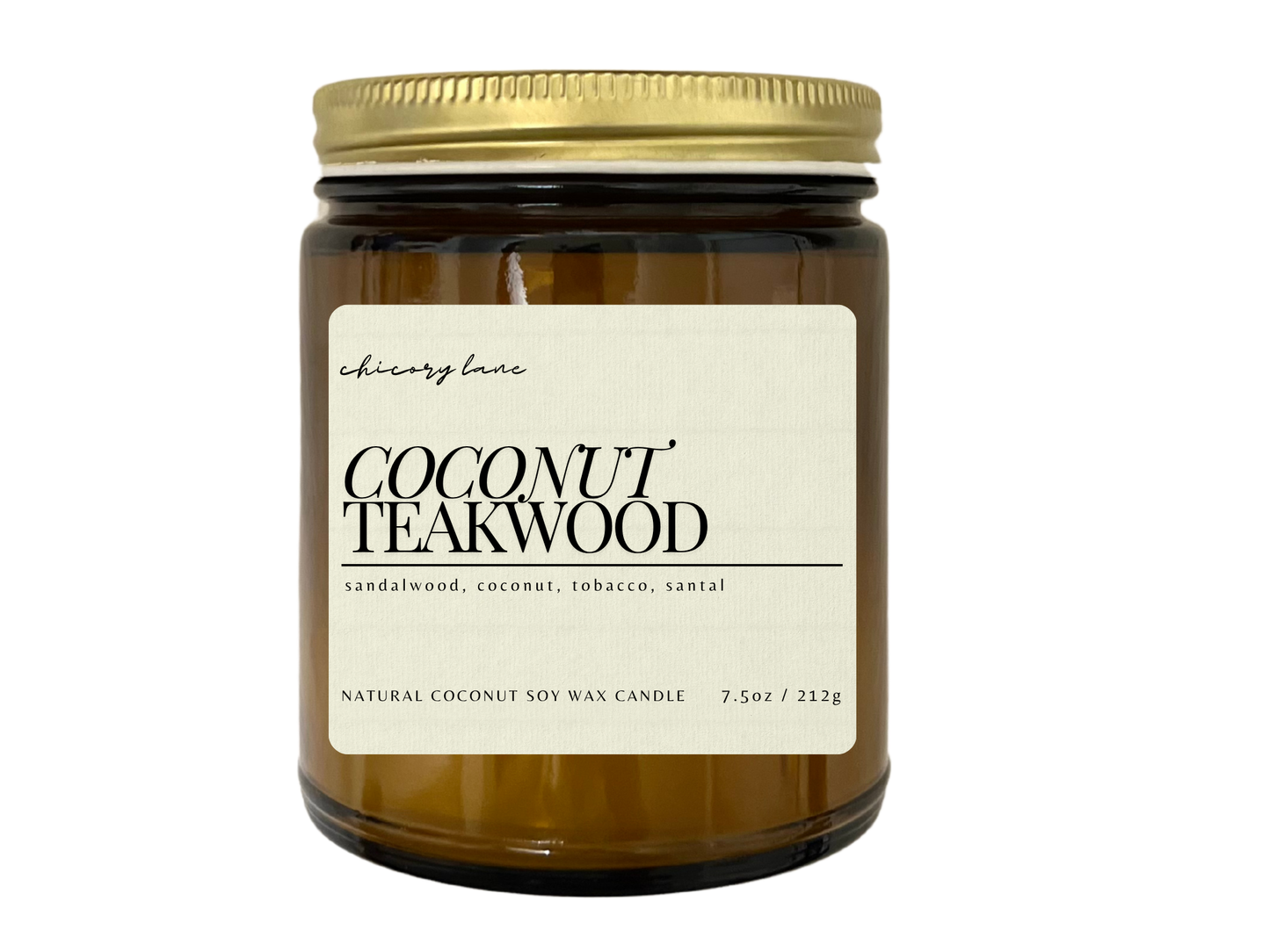 7.5oz Candles