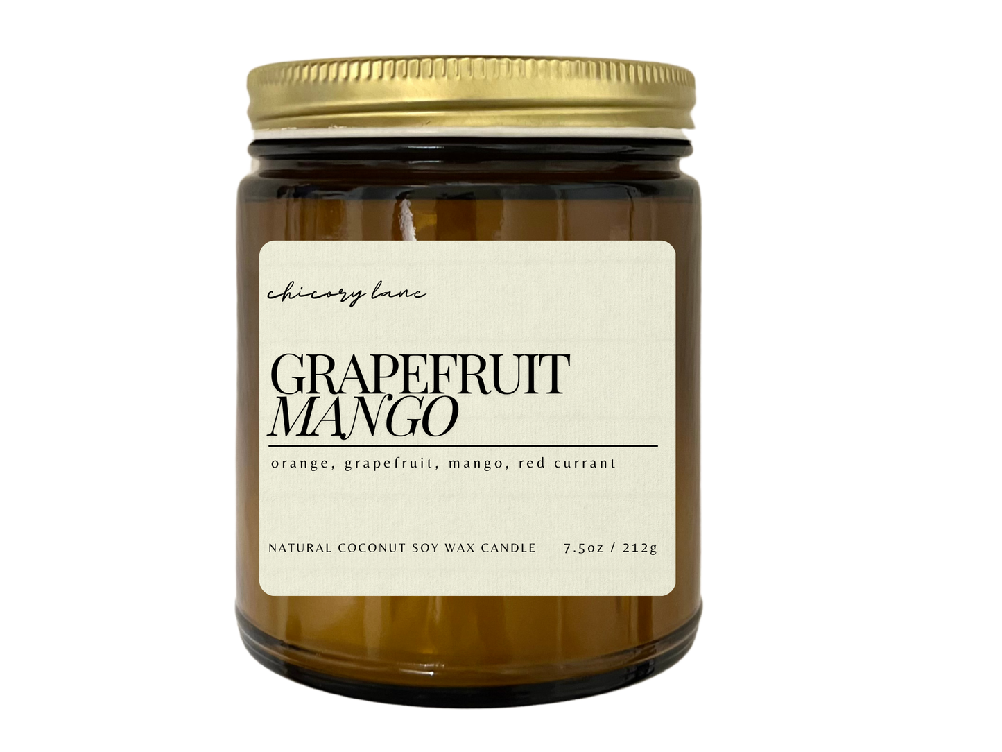 7.5oz Candles