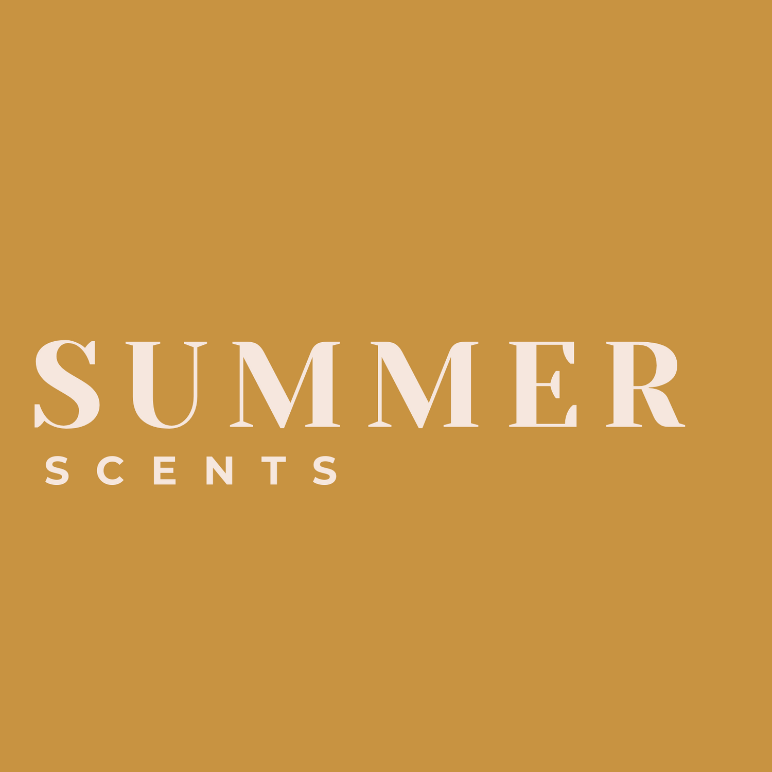 Summer Scents