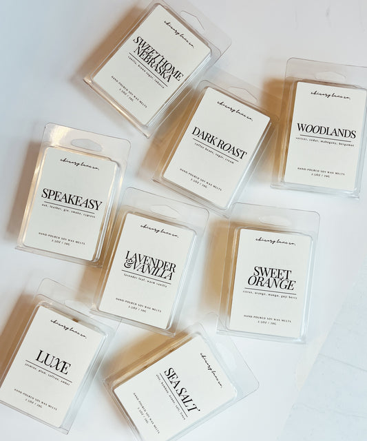 Classic Soy Wax Melts