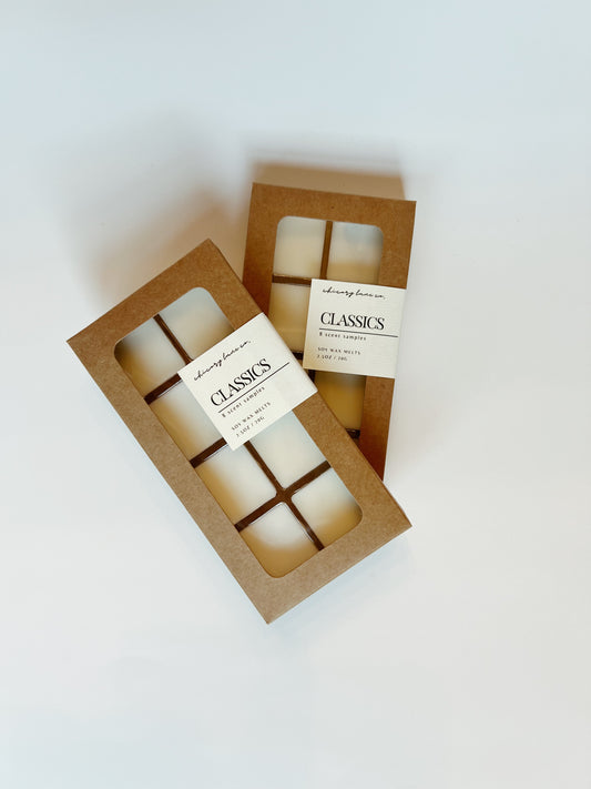 Scent Discovery Wax Melts