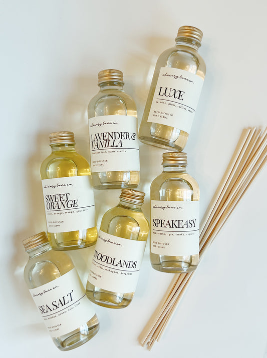 Reed Diffusers