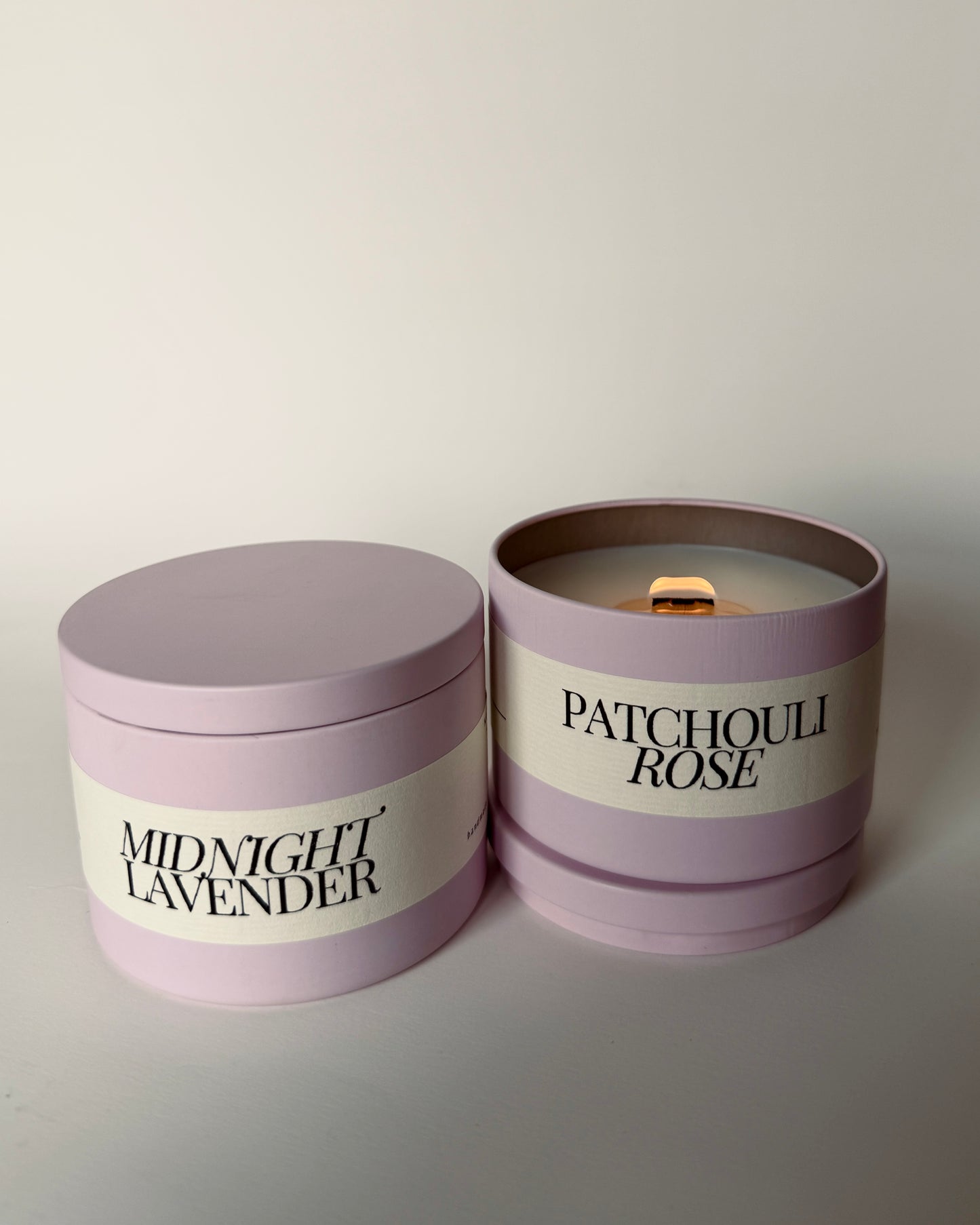 Valentine’s Day Candles